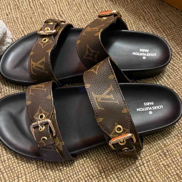 Louis Vuitton Shoes - Louis Vuitton mules